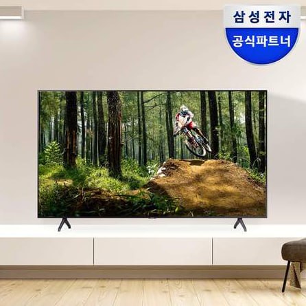 삼성전자 UHD 4K LED 55인치 TV LH55BECHLGFXKR HDR 비지니스TV (설치유형 선택가능)