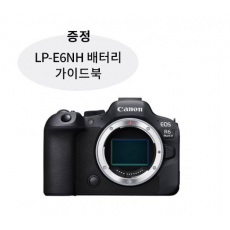 canon EOS-R6 MARK2 미러리스 카메라 바디